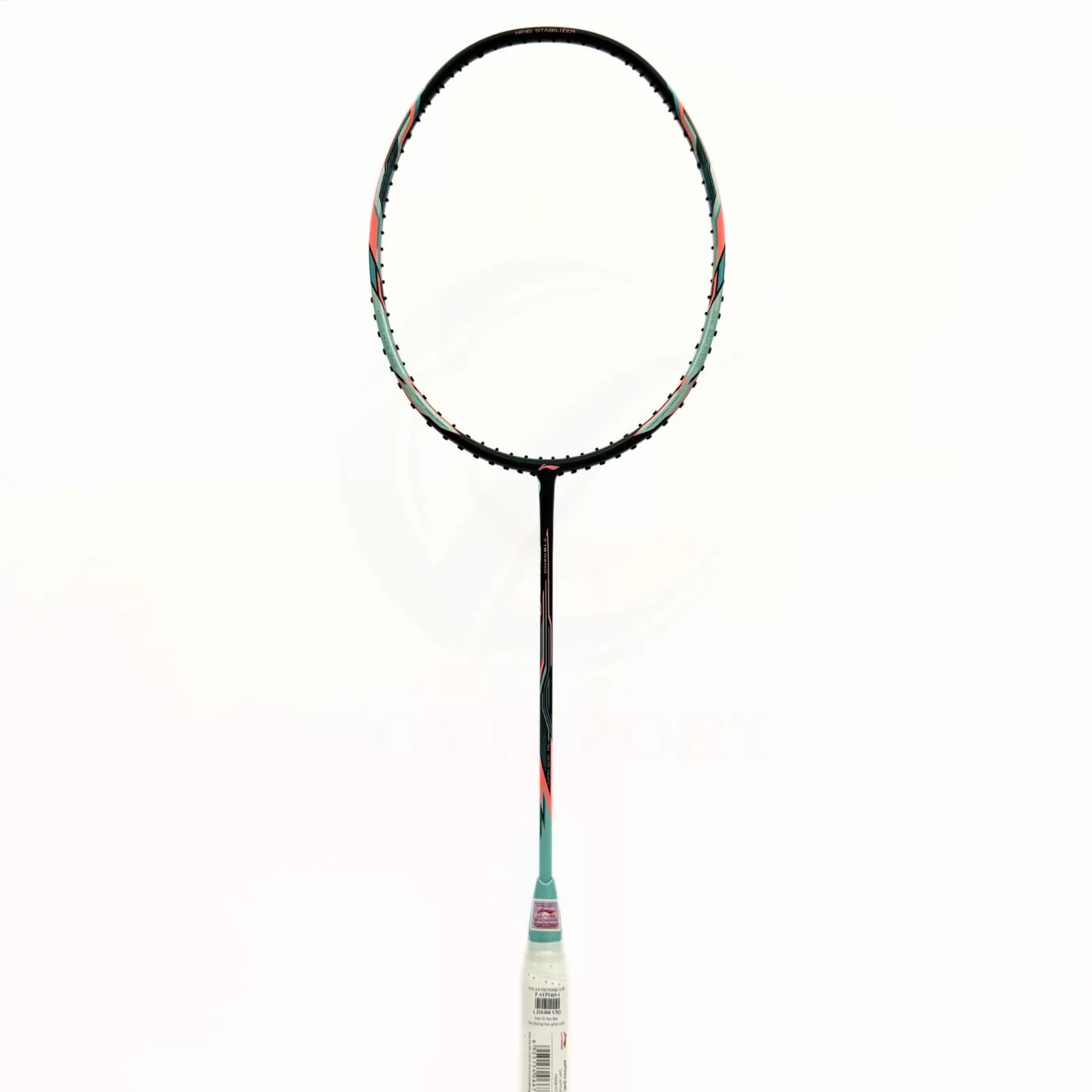 vợt cầu lông lining tectonic 3 chính hãng