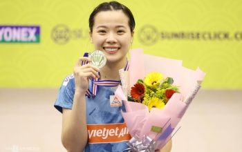 BWF Chuẩn Bị Thay Đổi Cách Tính Điểm: Bước Ngoặt Lịch Sử Sau Hơn 20 Năm