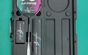 Các dòng vợt cầu lông Lining hot nhất trên thế giới hiện nay
