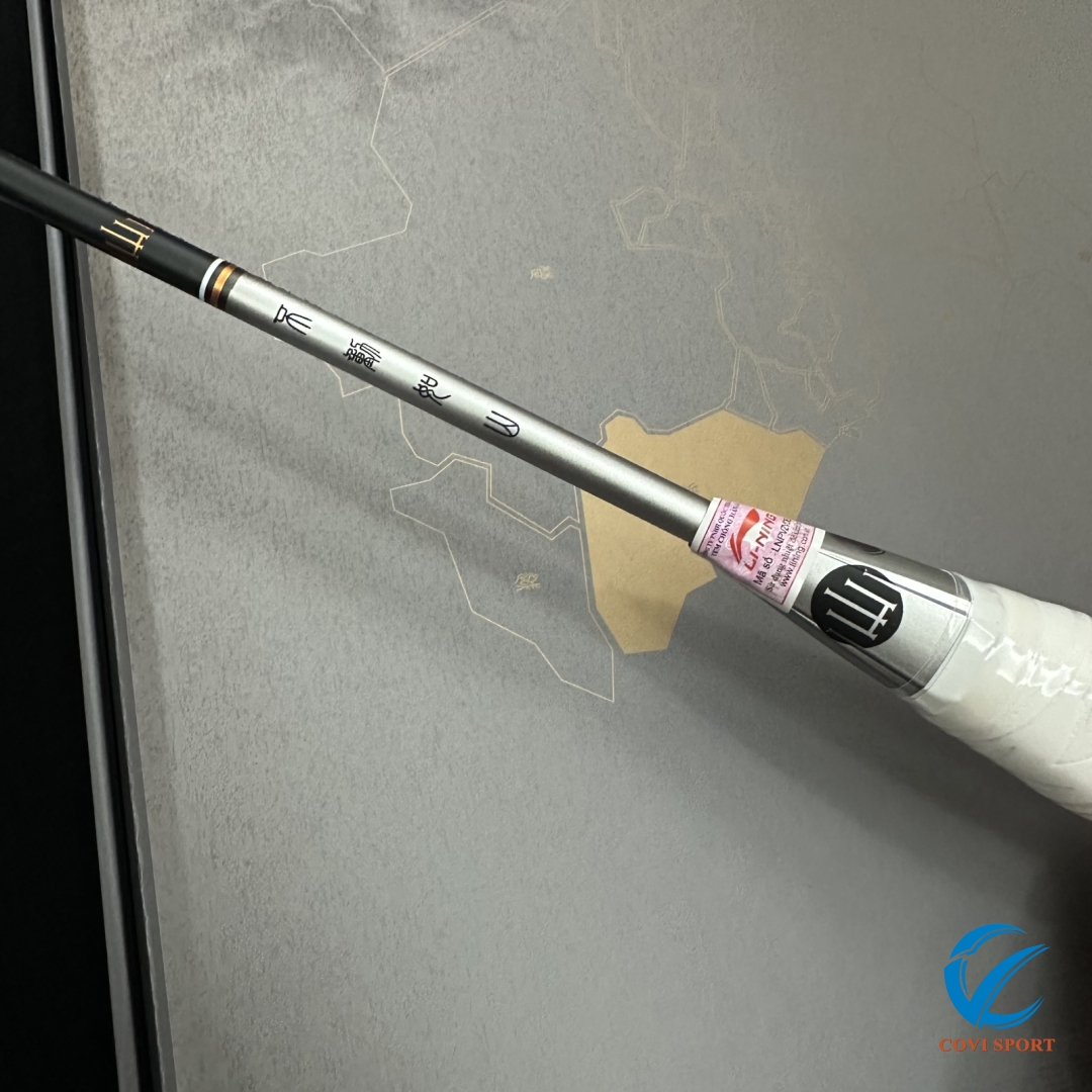 Sét Vợt Cầu Lông Lining Phiên Bản SƠN - Chính Hãng