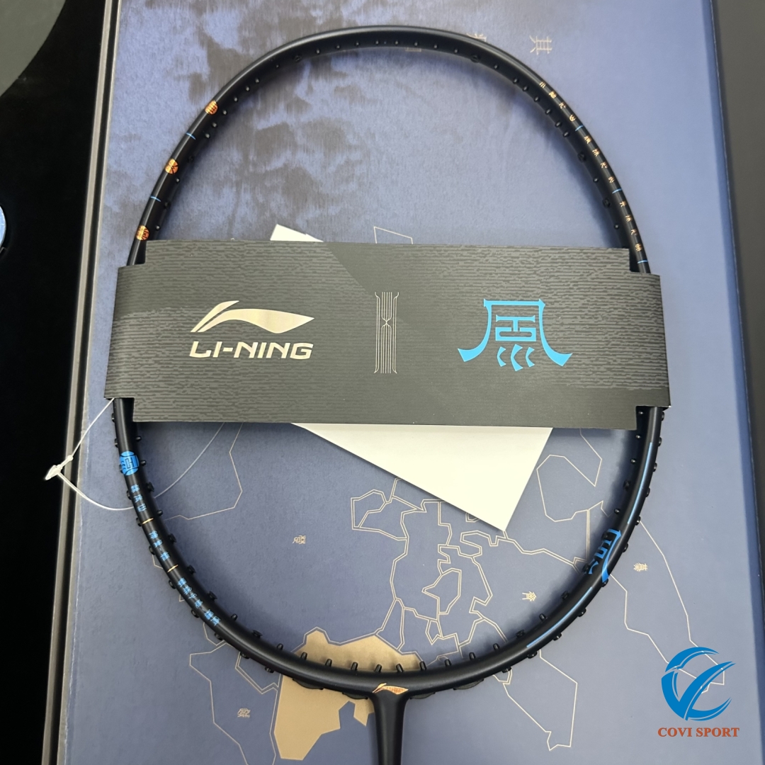 Sét Vợt Cầu Lông Lining Phiên Bản PHONG (chính hãng)