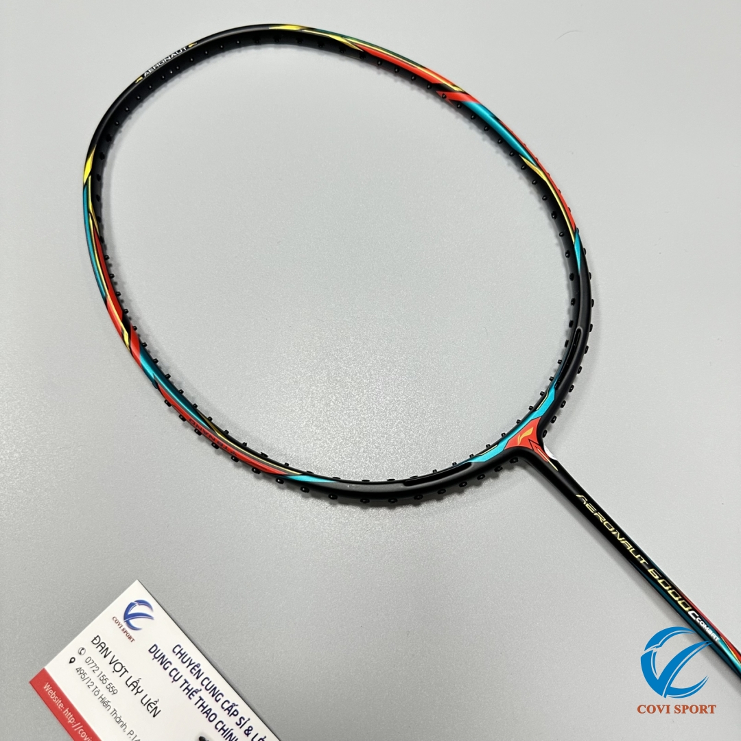 Vợt Cầu Lông Lining Aeronaut 6000C chính hãng