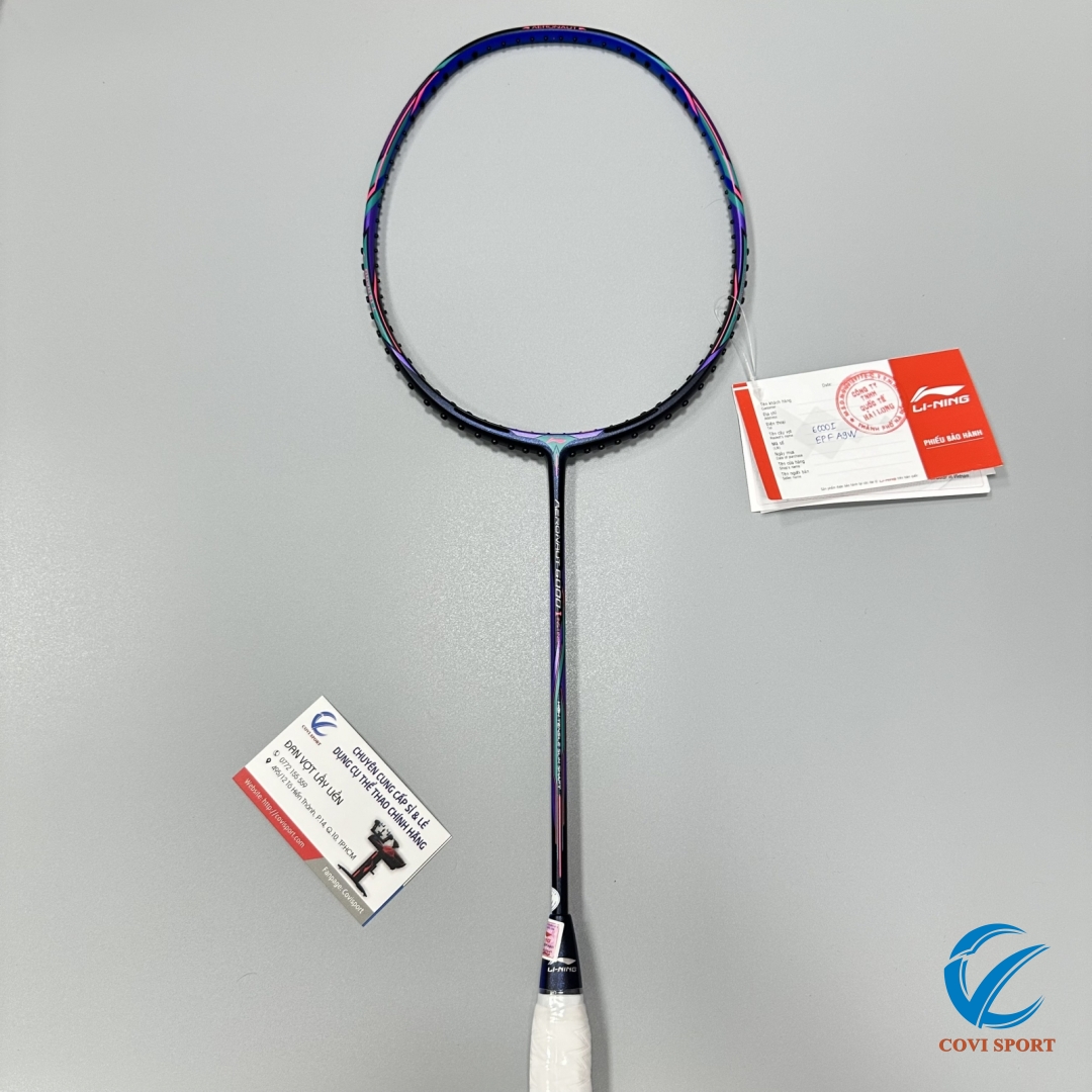 Vợt Cầu Lông Lining Aeronaut 6000i chính hãng