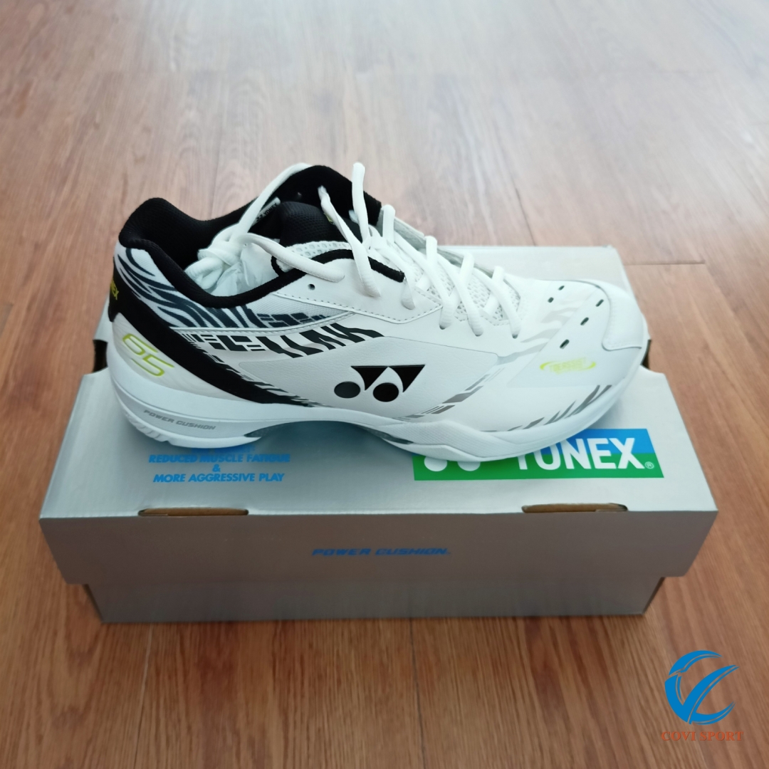Giày cầu lông Nam Yonex 65Z3 2022 WHITE TIGER Chính Hãng