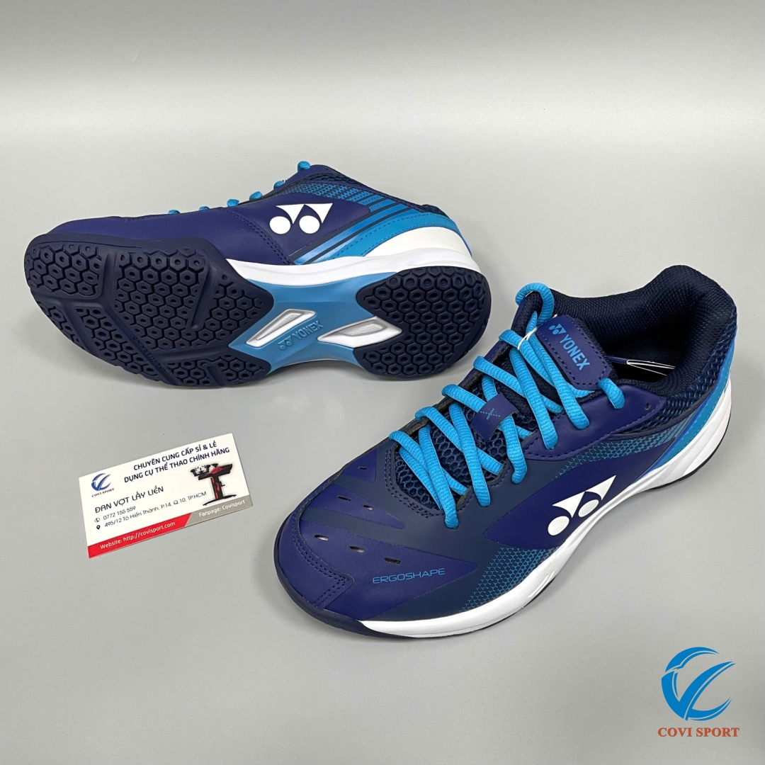 Giày Cầu Lông Yonex SHB 65X3 (navy/blue) Chính Hãng