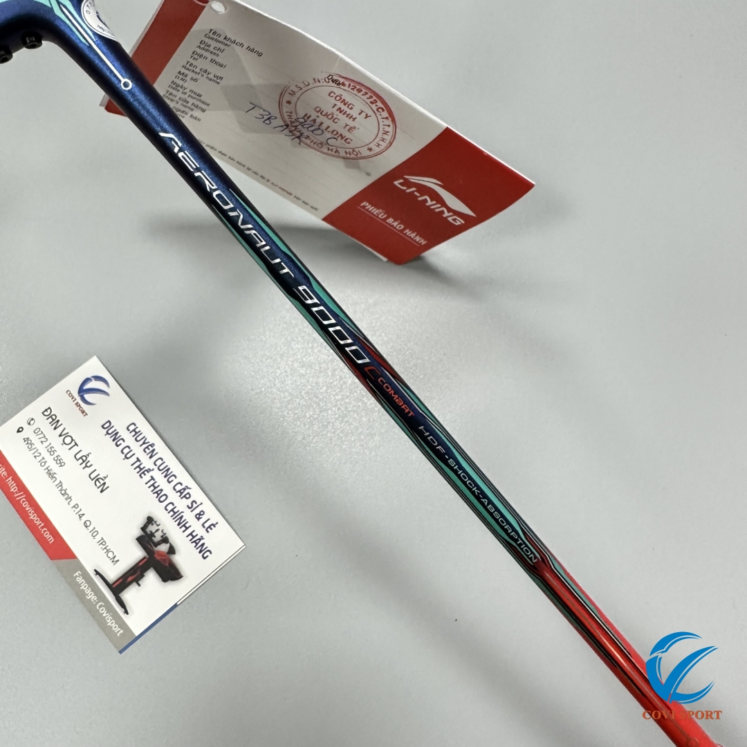 Vợt Cầu Lông Lining Aeronaut 9000C (4U) Chính Hãng