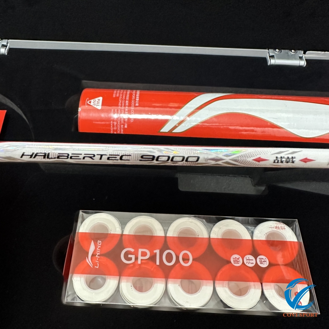 Vợt Cầu Lông Lining Halbertec 9000 Limited Full Box - New 2024