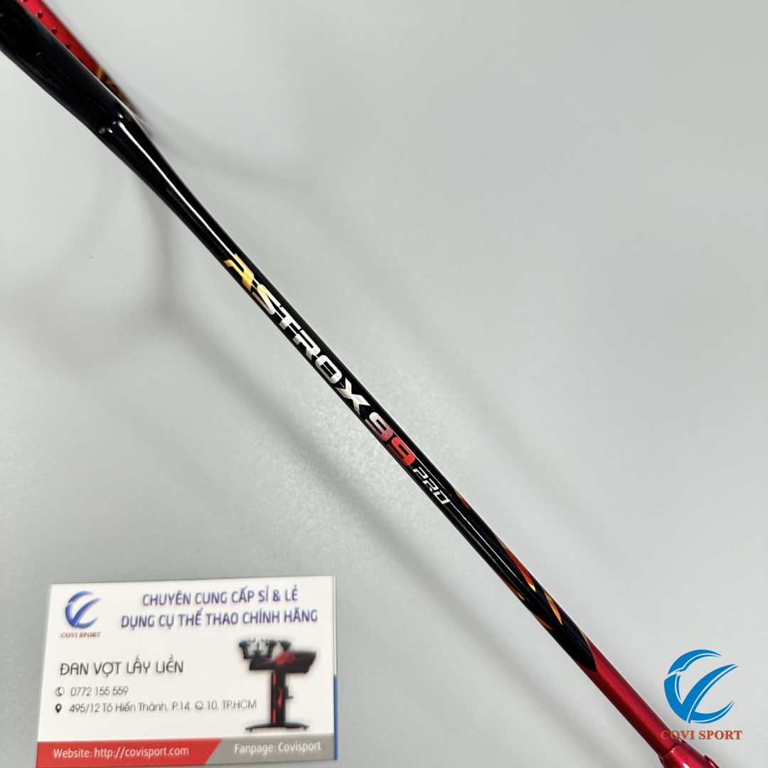 Vợt Cầu Lông Yonex Astrox 99 Pro (Đỏ) Chính Hãng
