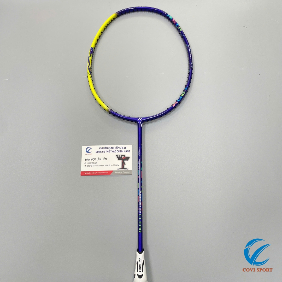 Vợt Cầu Lông Yonex Astrox 02 Clear Chính Hãng