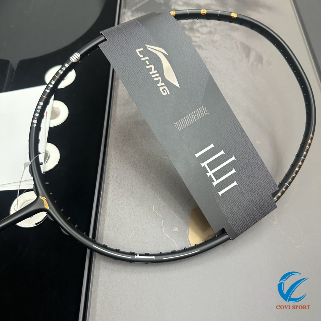 Sét Vợt Cầu Lông Lining Phiên Bản SƠN - Chính Hãng