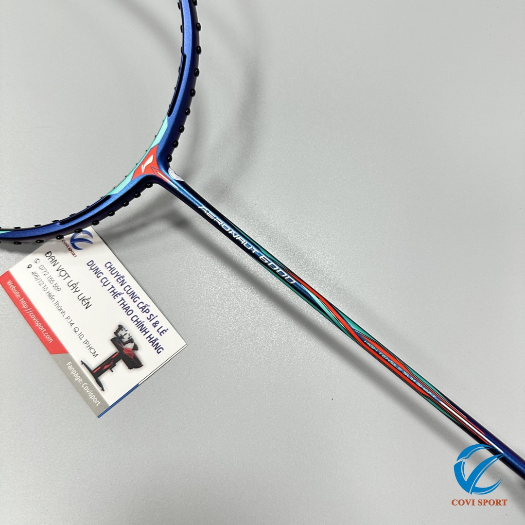 Vợt Cầu Lông Lining Aeronaut 6000  chính hãng