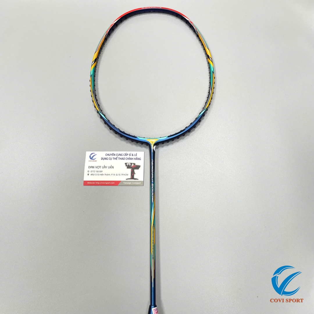 Vợt Cầu Lông Lining Aeronaut 6000 Max - 2022 Chính Hãng