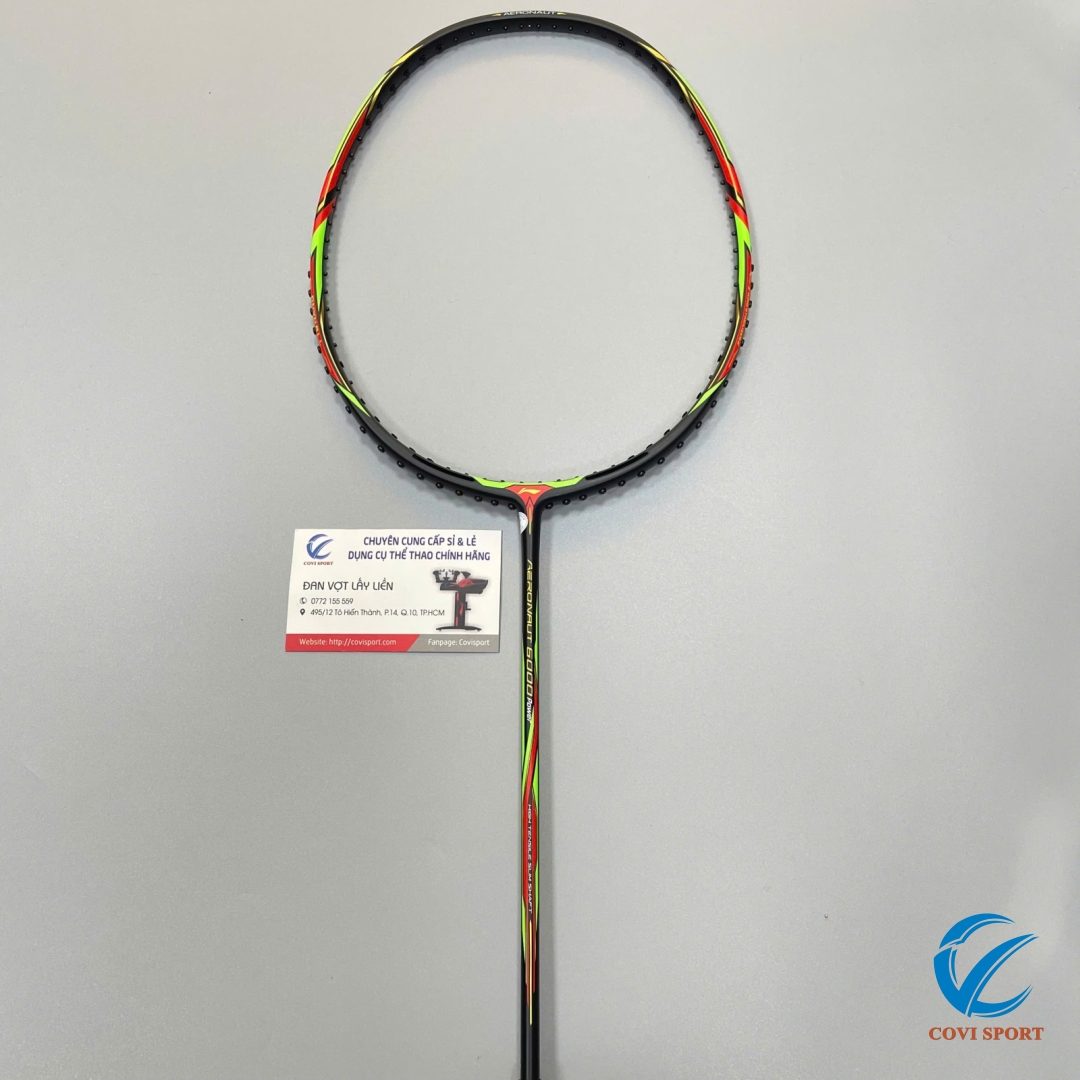 Vợt Li-Ning Aeronaut 6000 Power - 2022 Chính Hãng