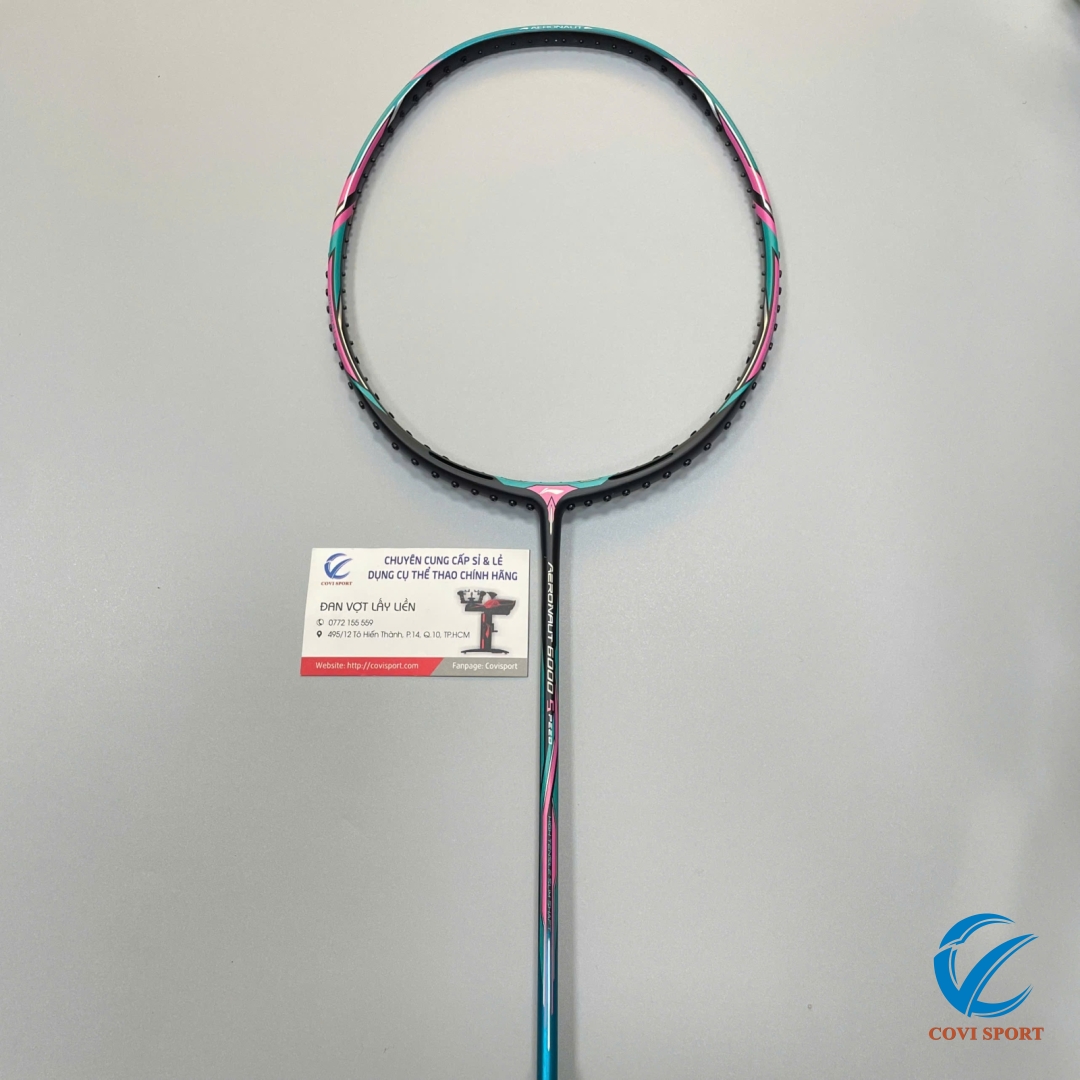 Vợt cầu lông Lining Aeronaut 6000 Speed - 2022 Chính Hãng