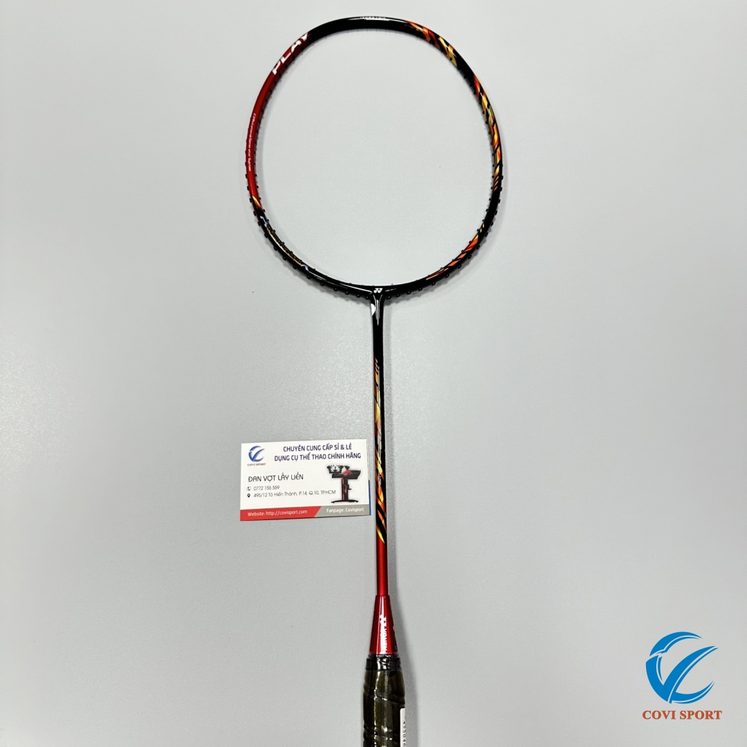 Vợt Cầu Lông Yonex Astrox 99 Play (Đỏ) Chính Hãng