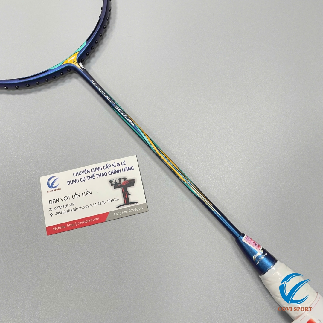 Vợt Cầu Lông Lining Aeronaut 6000 Max - 2022 Chính Hãng