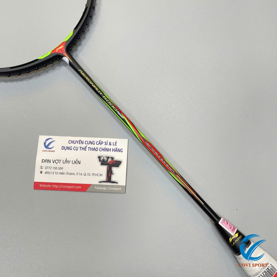 Vợt Li-Ning Aeronaut 6000 Power - 2022 Chính Hãng