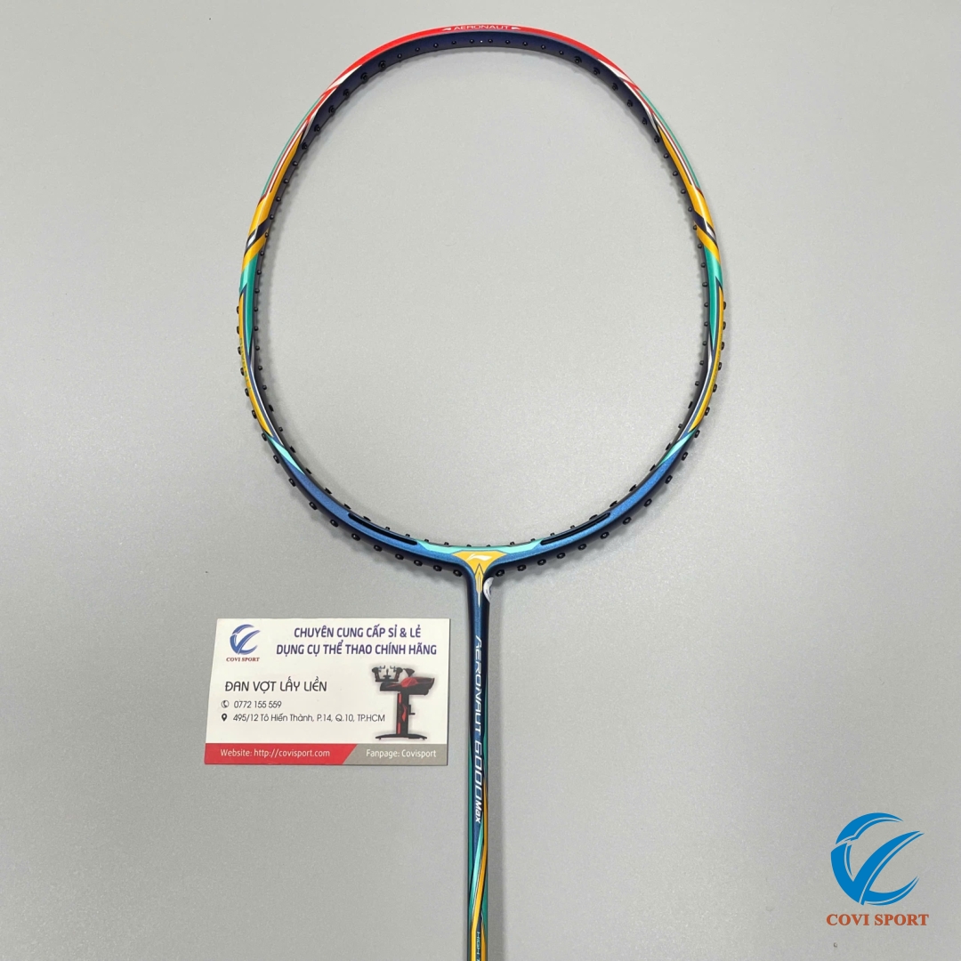 Vợt Cầu Lông Lining Aeronaut 6000 Max - 2022 Chính Hãng
