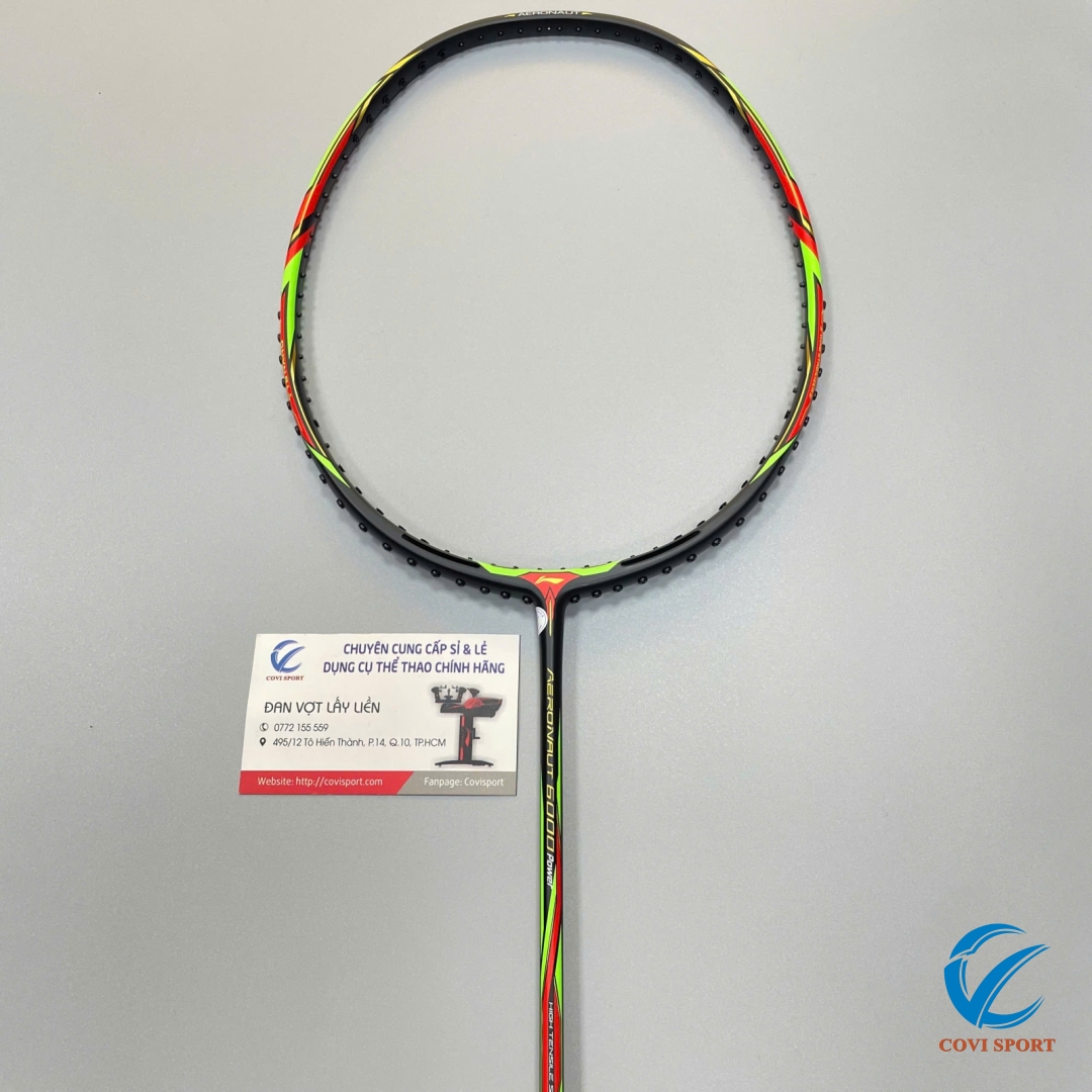 Vợt Li-Ning Aeronaut 6000 Power - 2022 Chính Hãng
