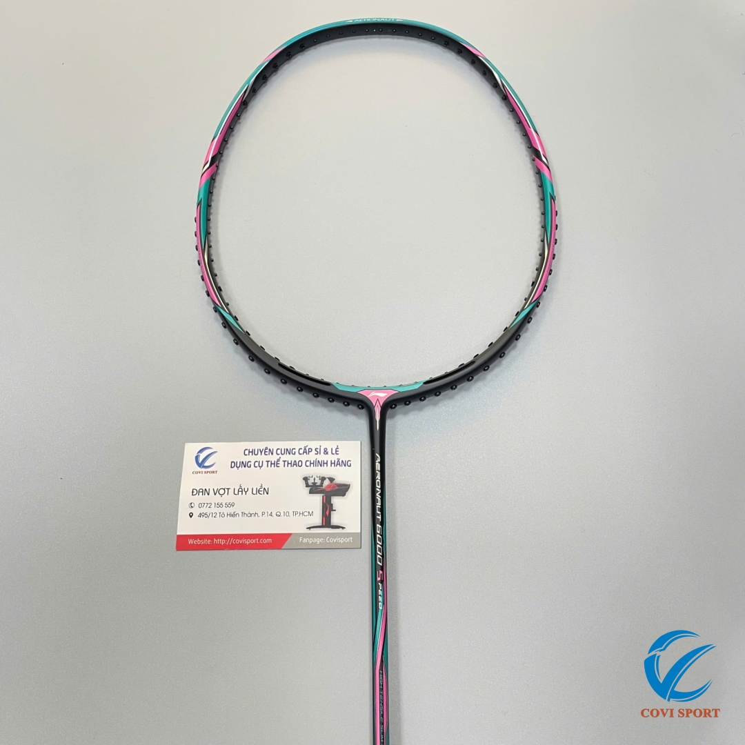 Vợt cầu lông Lining Aeronaut 6000 Speed - 2022 Chính Hãng