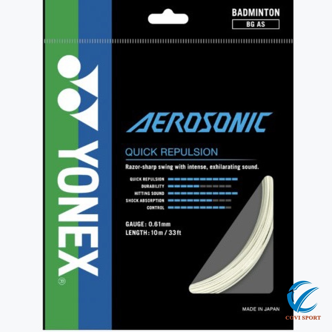 Cước Cầu Lông Yonex Aerosonic Chính Hãng