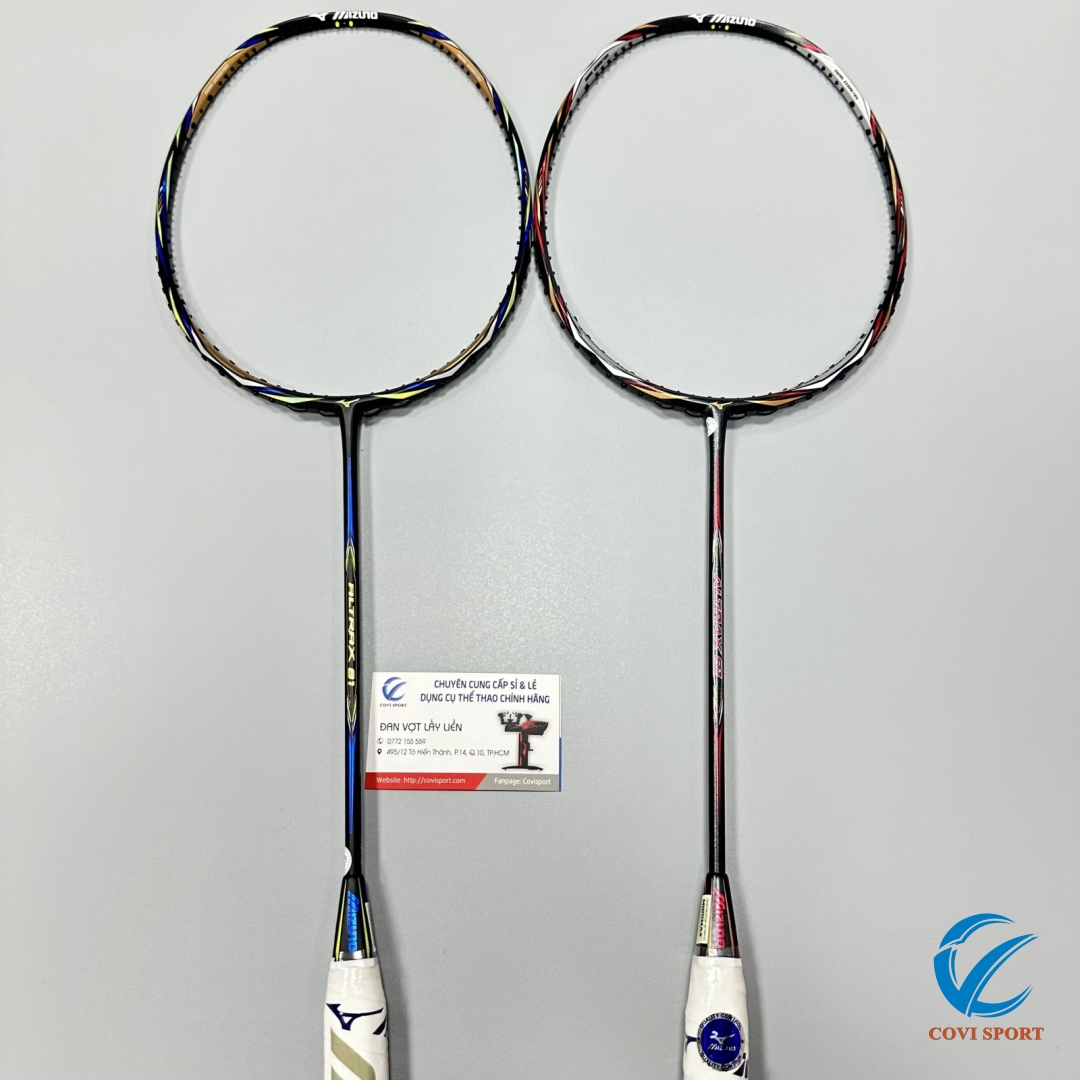 Vợt Cầu Lông Mizuno ALTRAX 81 Chính Hãng