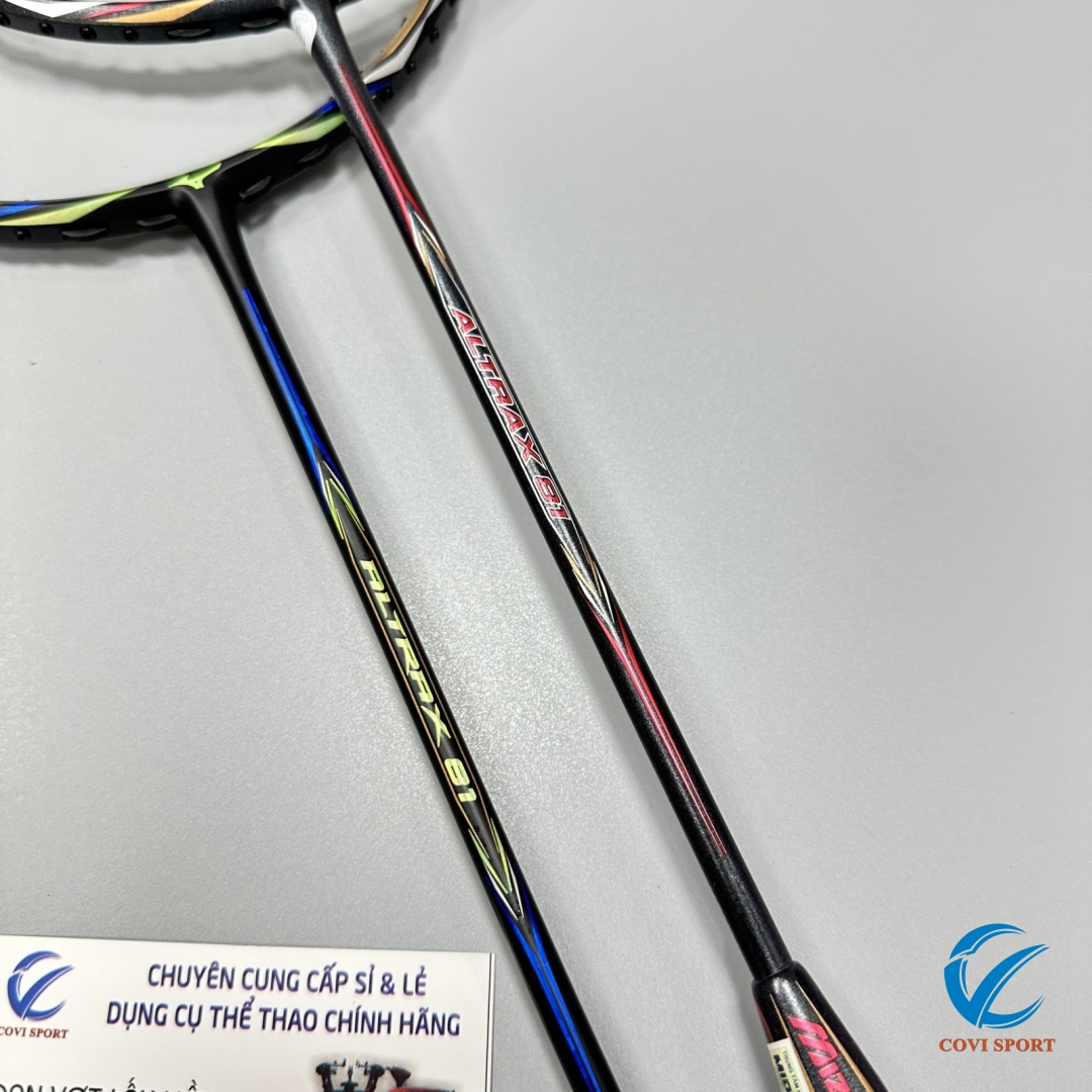 Vợt Cầu Lông Mizuno ALTRAX 81 Chính Hãng