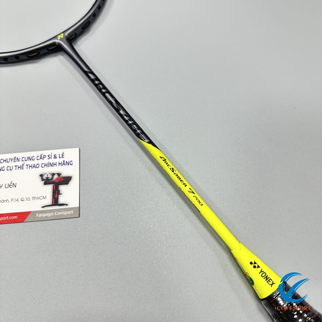 Vợt Cầu Lông Yonex Arcsaber 7 Pro Chính Hãng