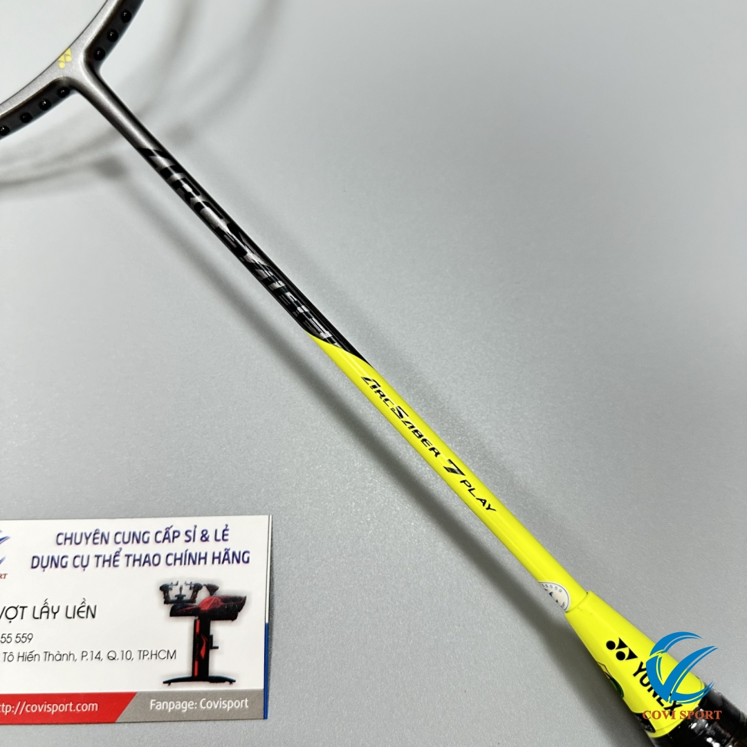 Vợt Cầu Lông Yonex Arcsaber 7 Play Chính Hãng