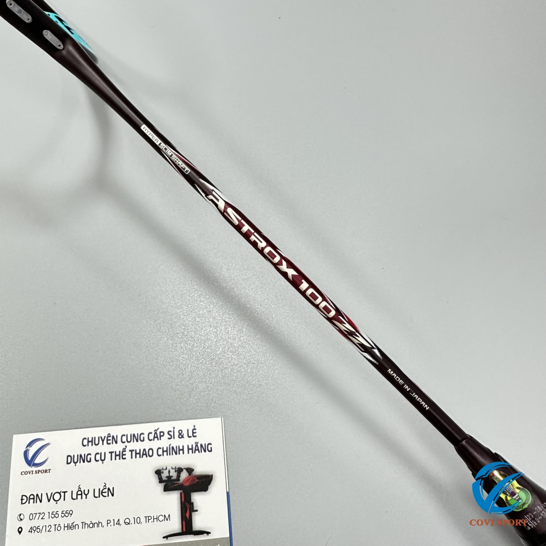 Vợt Cầu Lông Yonex Astrox 100zz Kurenai Chính Hãng