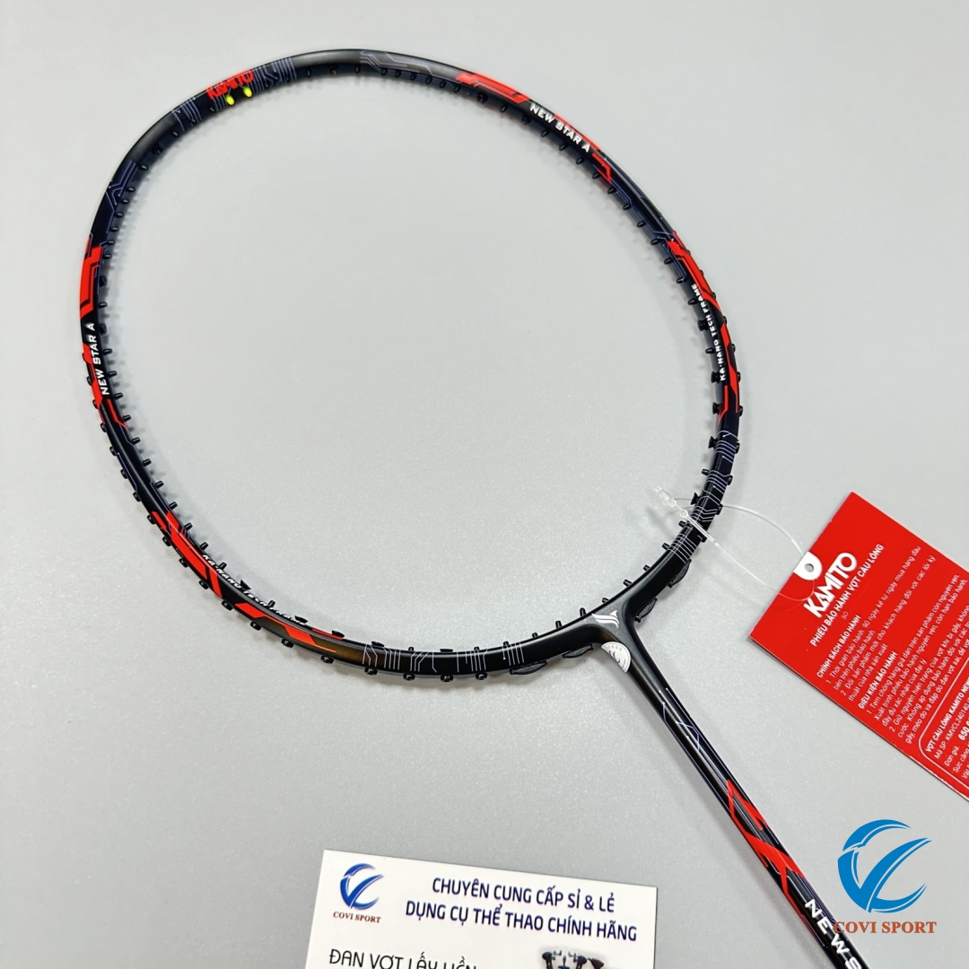 Vợt Cầu Lông Kamito Newstar Attack Chính Hãng