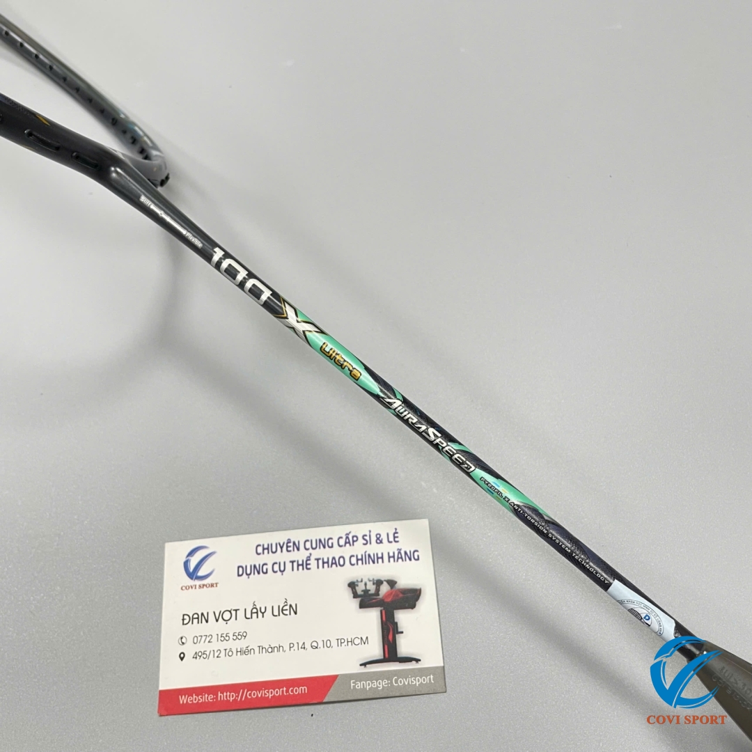Vợt Cầu Lông Victor Auraspeed 100X Ultra Chính Hãng