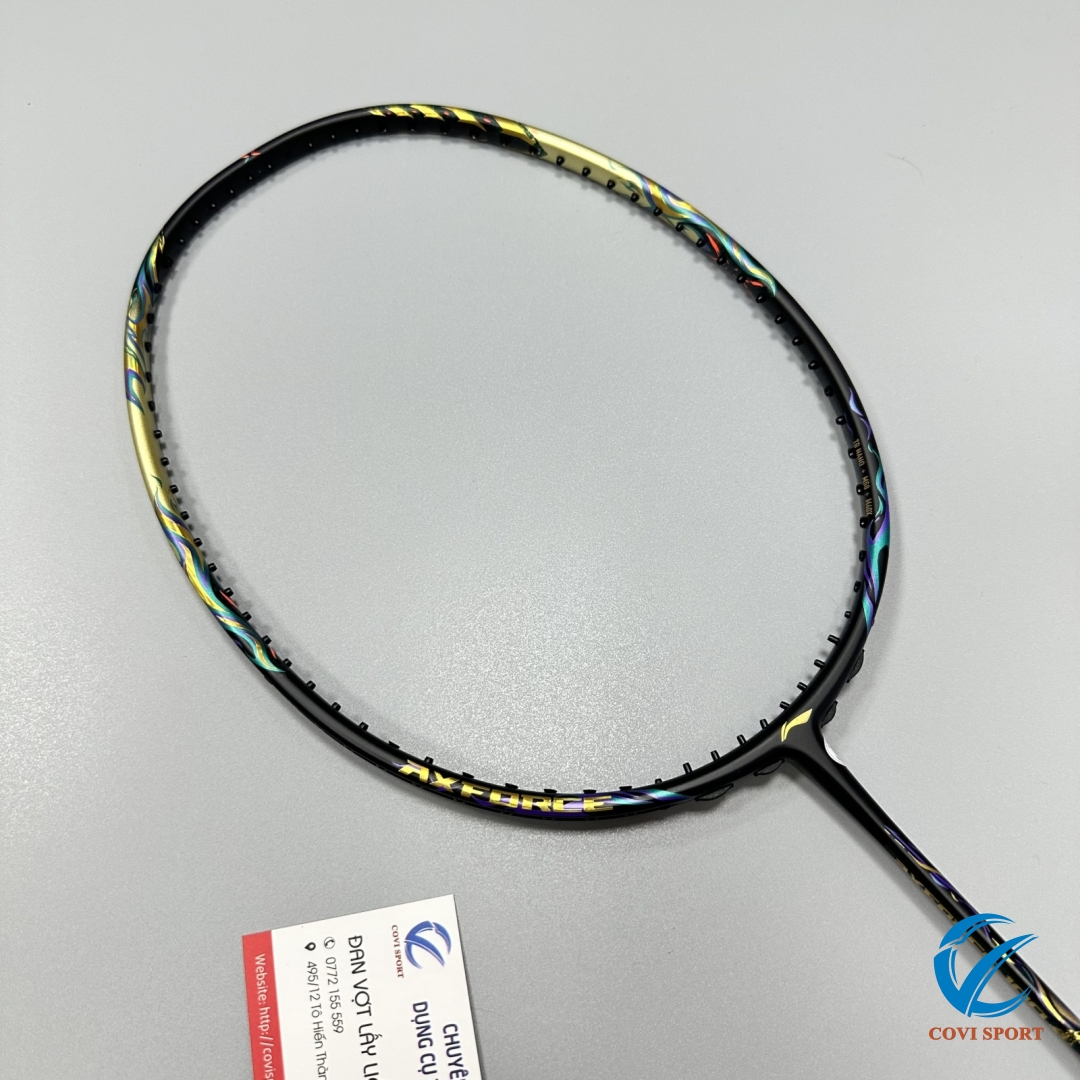 Vợt Cầu Lông Lining Axforce 100 Golden Kirin - Nội Địa