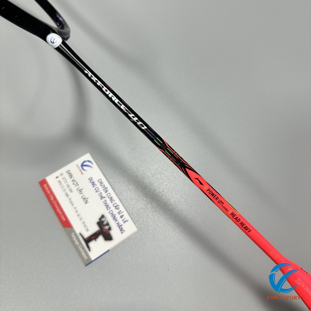 Vợt Cầu Lông Lining Axforce 40 Chính Hãng 