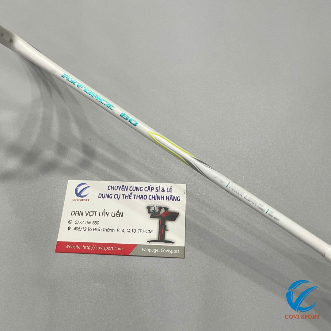 Vợt Cầu Lông Lining Axforce 60 Chính Hãng