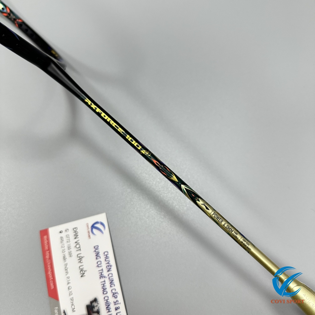 Vợt Cầu Lông Lining Axforce 100 Golden Kirin chính hãng
