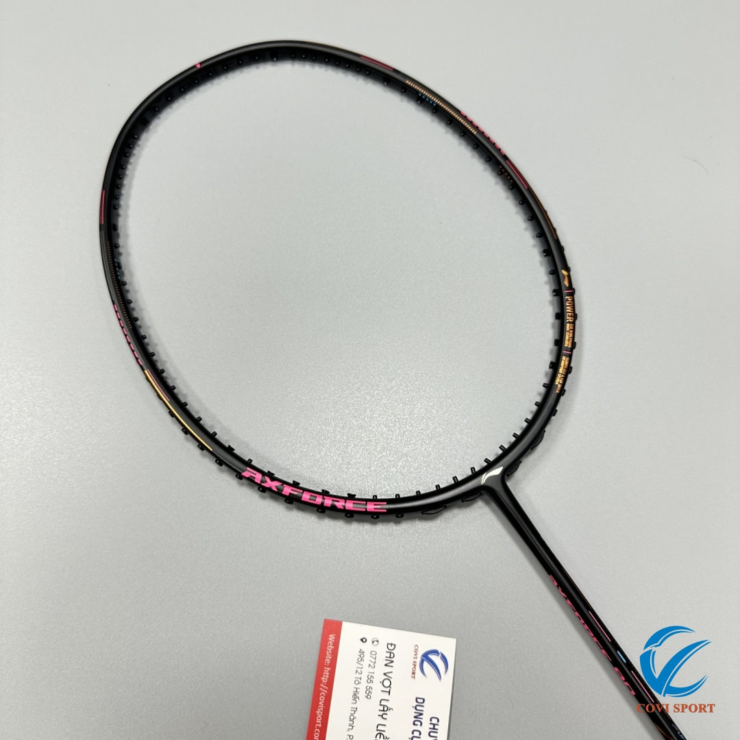 Vợt cầu lông LiNing Thunder Axforce 80 Chính Hãng