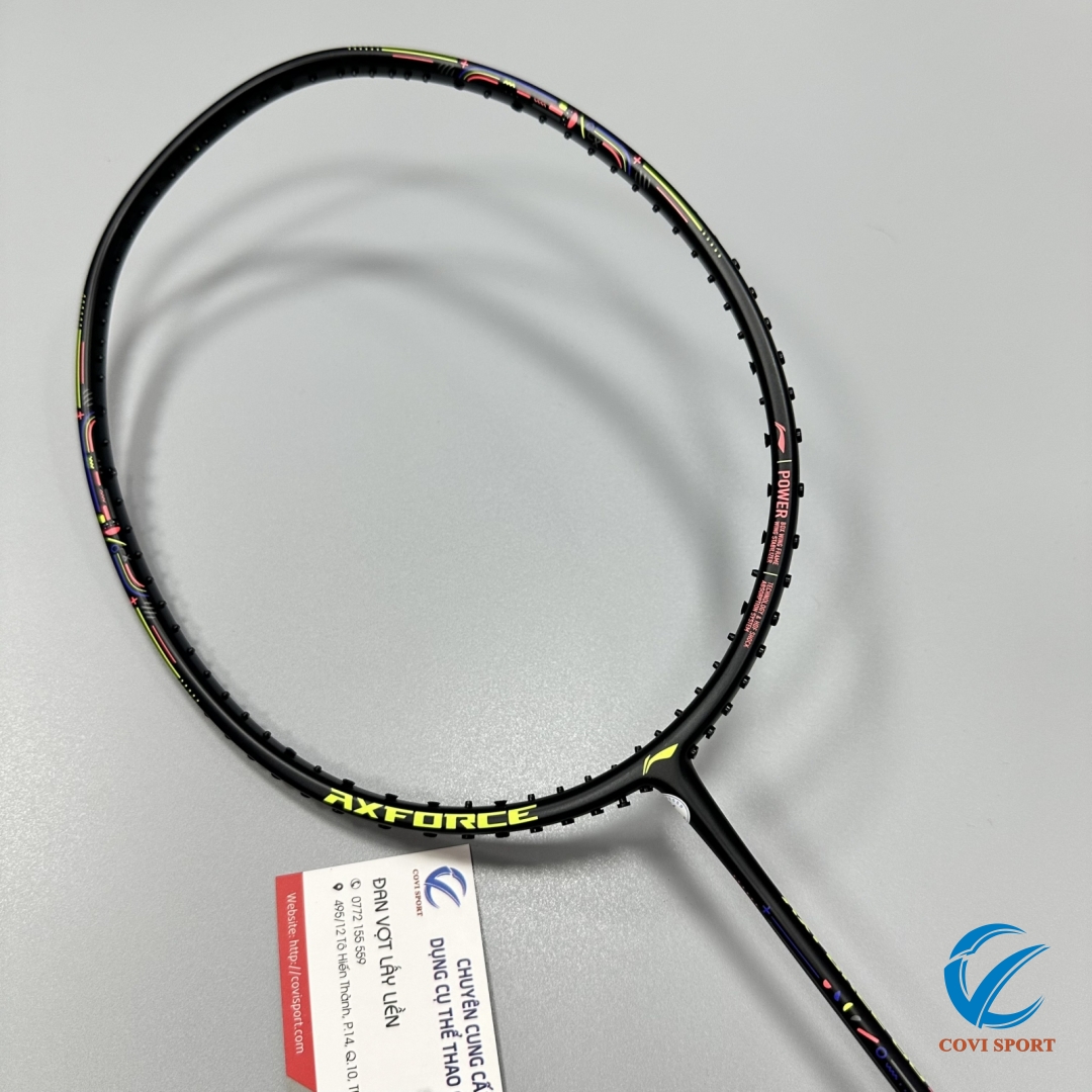 Vợt cầu lông lining Axforce 80 JR Chính Hãng