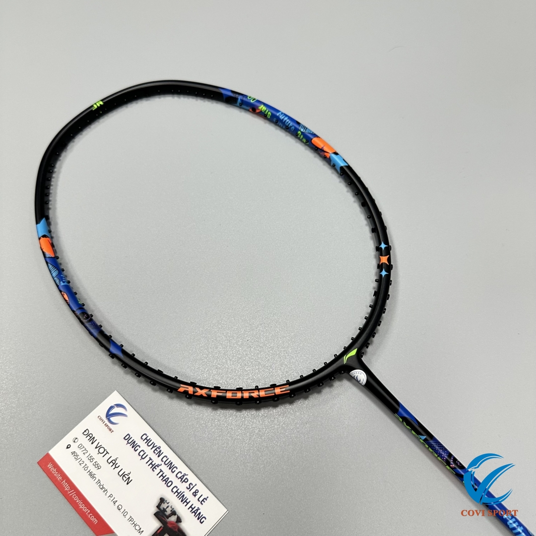 Vợt cầu lông Li-Ning Thunder Axforce JR (Đen) Chính Hãng
