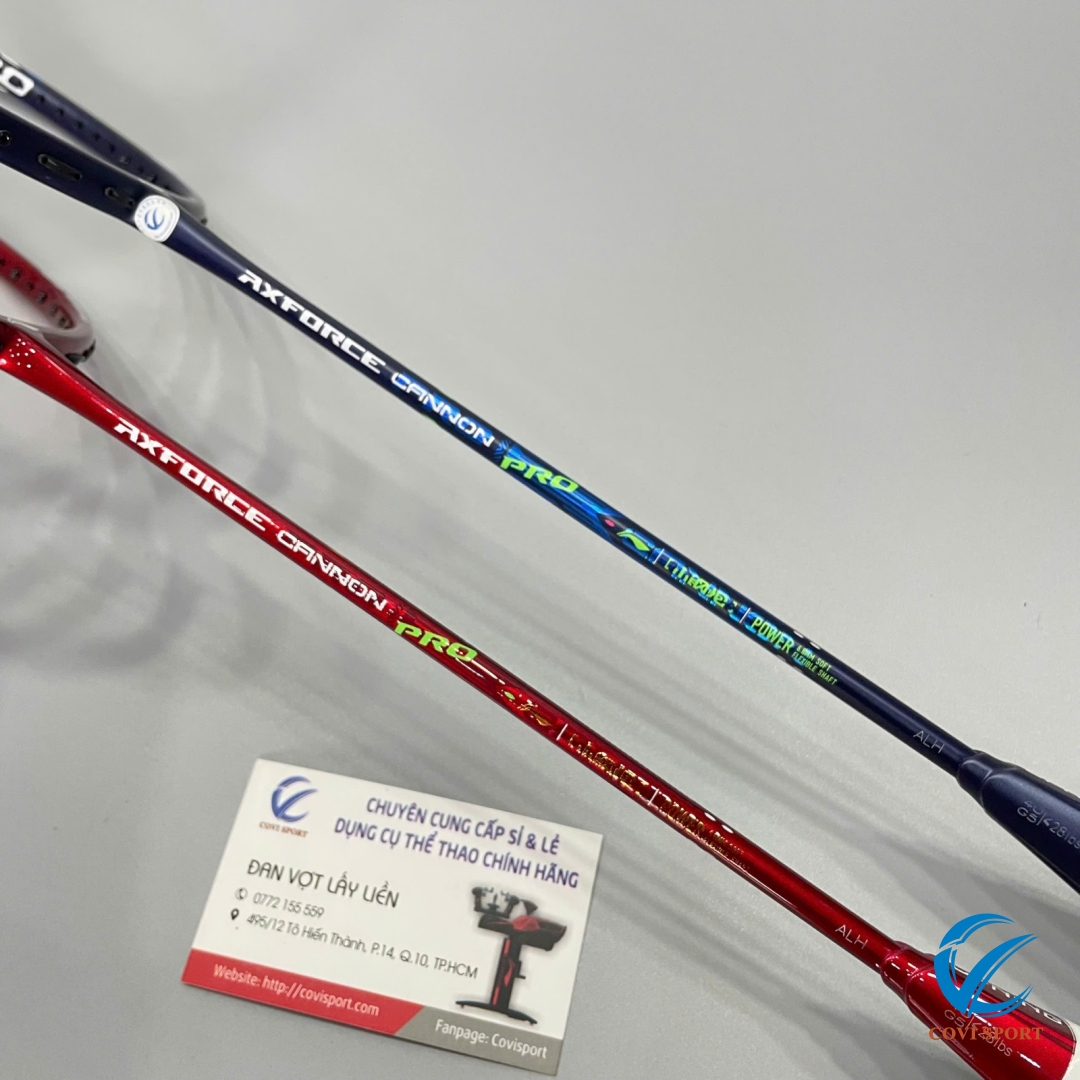 Vợt Cầu Lông Lining Axforce Cannon Pro