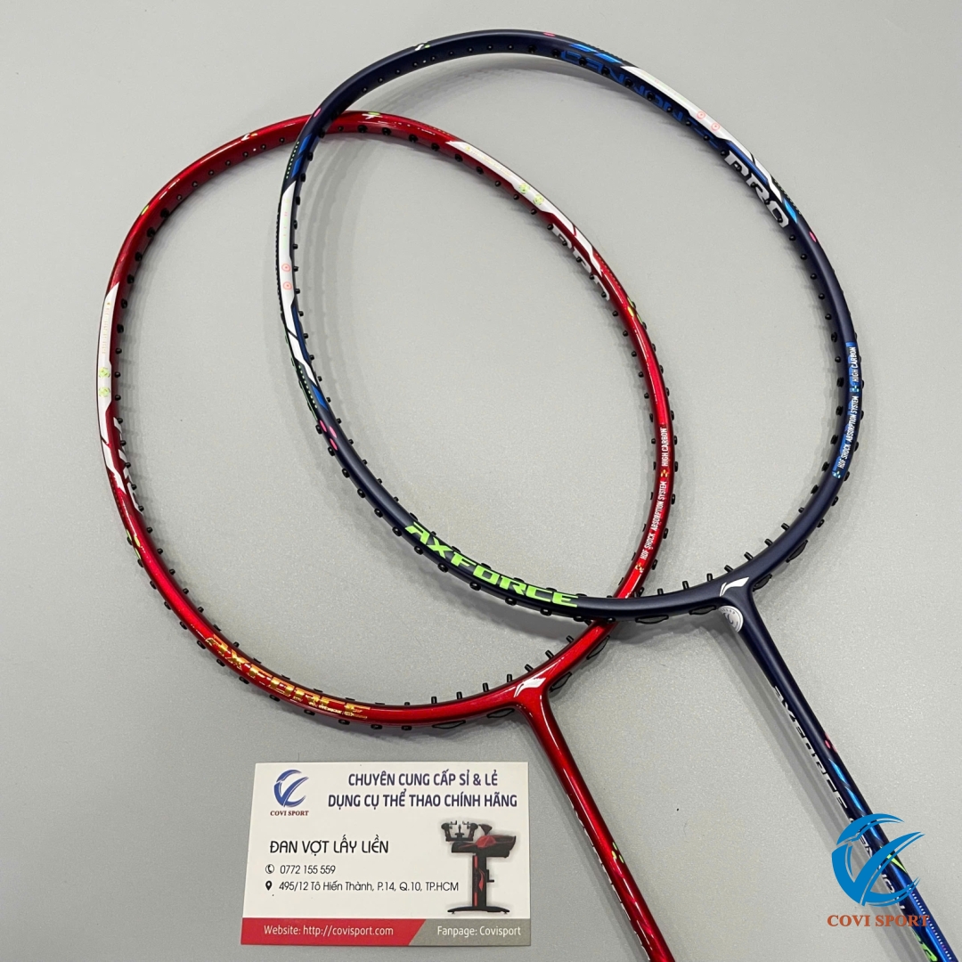 Vợt Cầu Lông Lining Axforce Cannon Pro