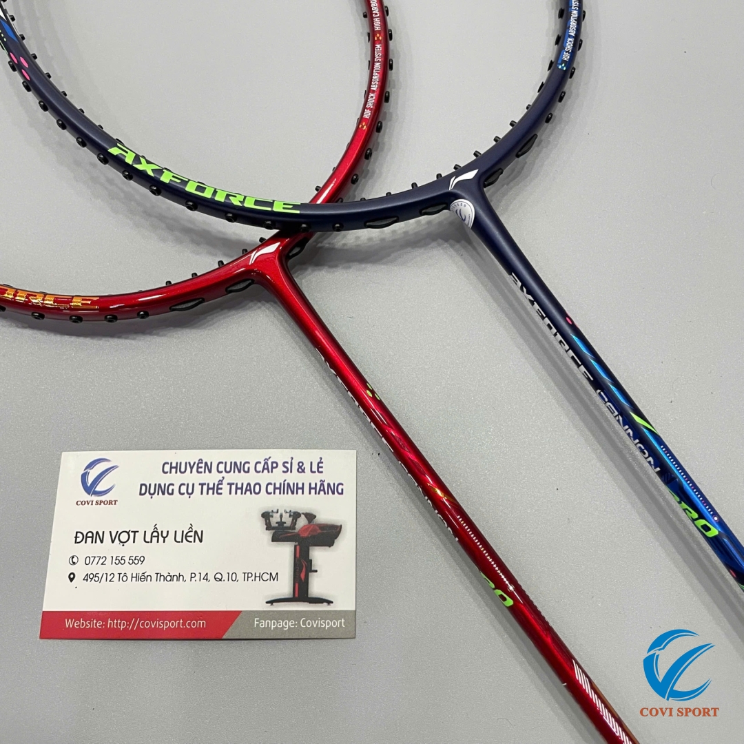 Vợt Cầu Lông Lining Axforce Cannon Pro