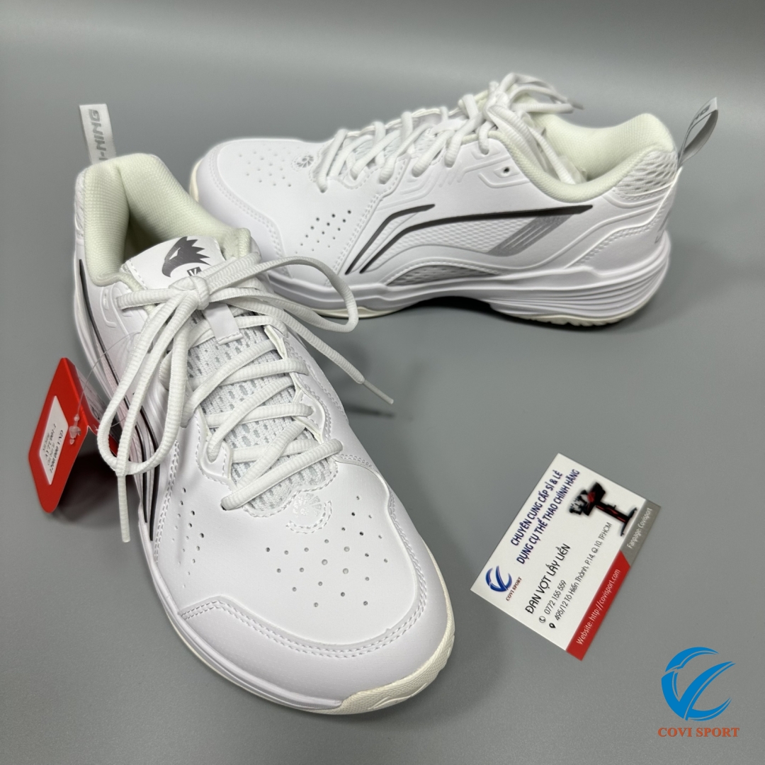 Giày cầu lông Li Ning Feiying nam (AYTU001-1) Chính hãng
