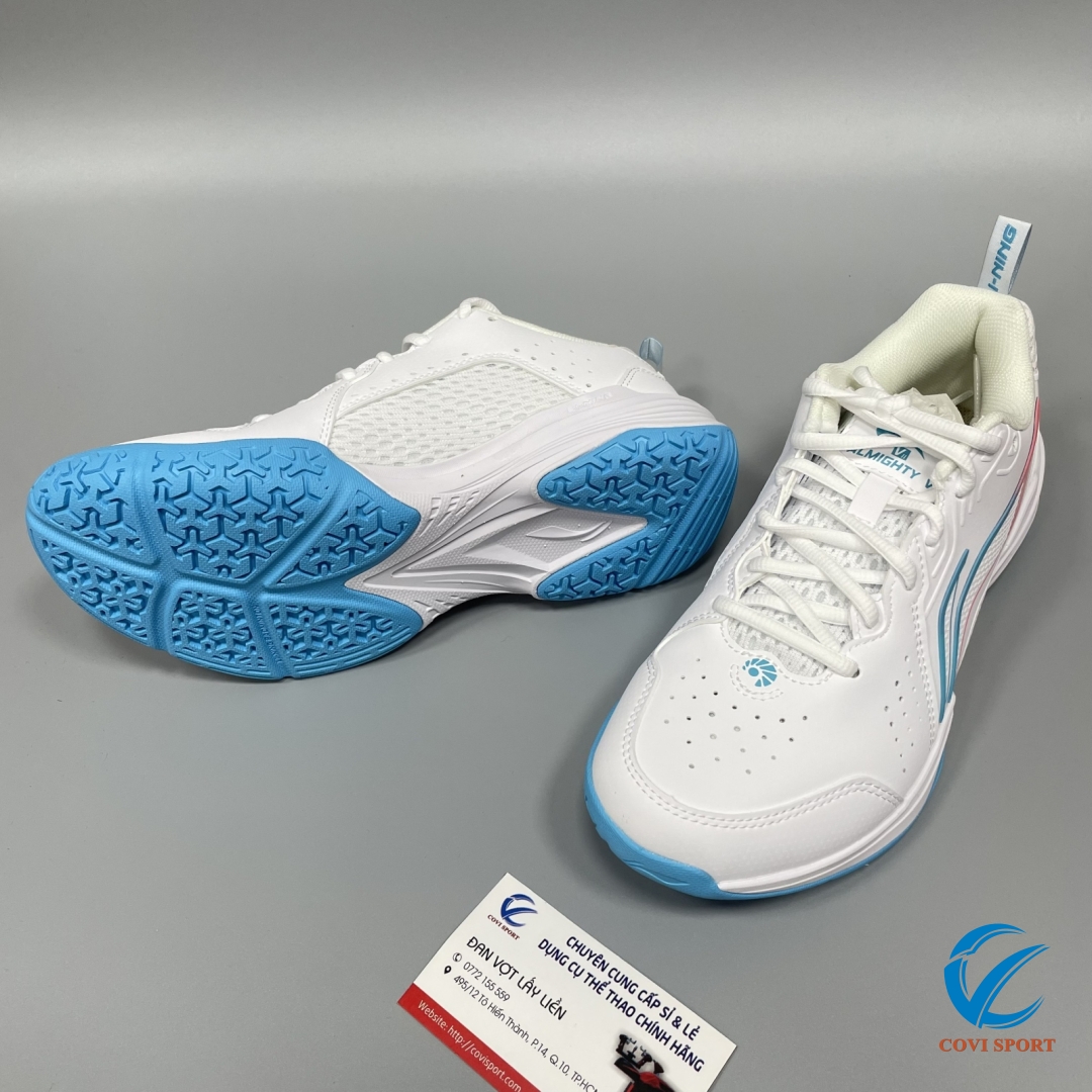 Giày cầu lông Li Ning Feiying nữ (AYTU001-2) Chính Hãng