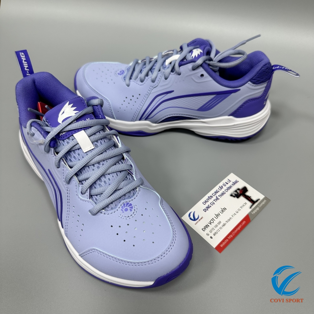 Giày cầu lông Li Ning Feiying nữ (AYTU001-3) Chính Hãng