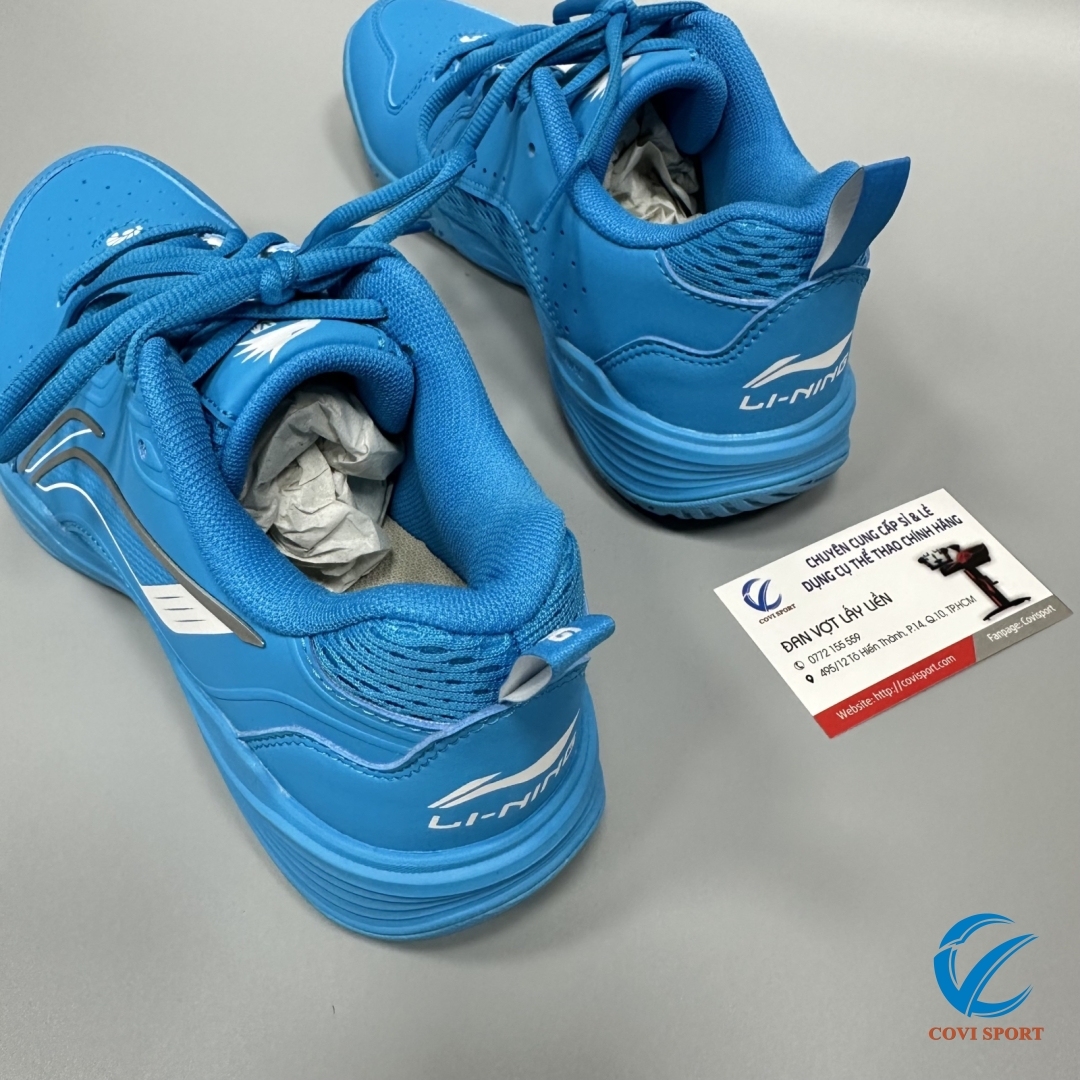 Giày cầu lông Li Ning Feiying nam (AYTU001-4) Chính Hãng