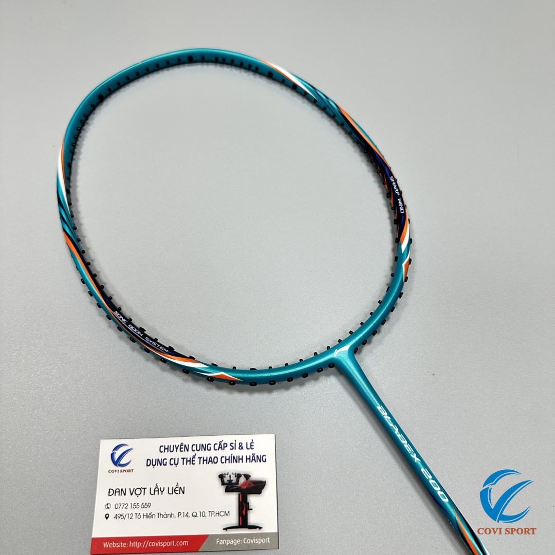 Vợt cầu lông Li-Ning Fengying Bladex 200 Chính Hãng