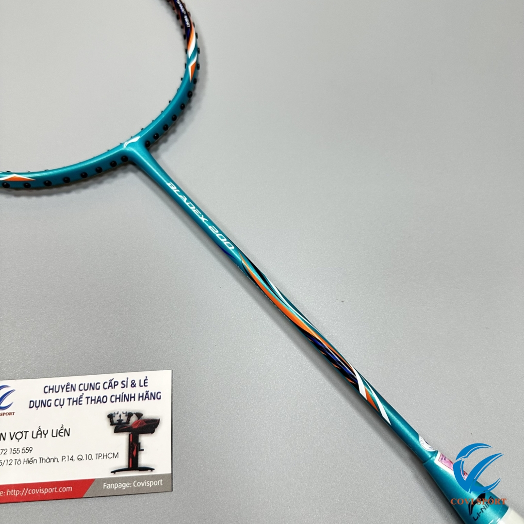Vợt cầu lông Li-Ning Fengying Bladex 200 Chính Hãng
