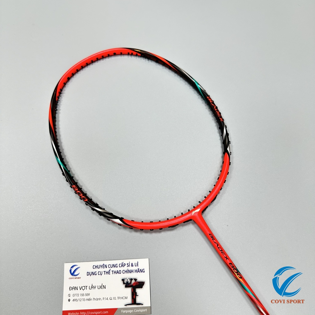 Vợt Cầu Lông Lining Bladex 800 (Red) chính hãng