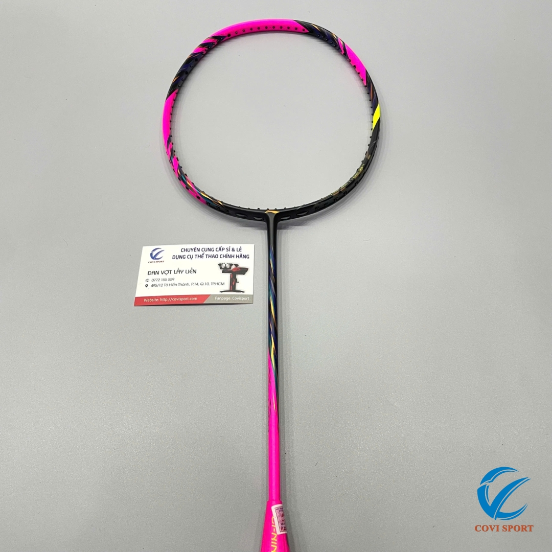 Vợt Cầu Lông Lining Bladex 900 Hồng 2024 Chính Hãng